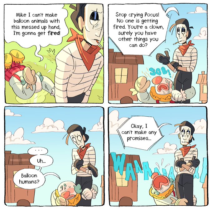 Second strip! :) 