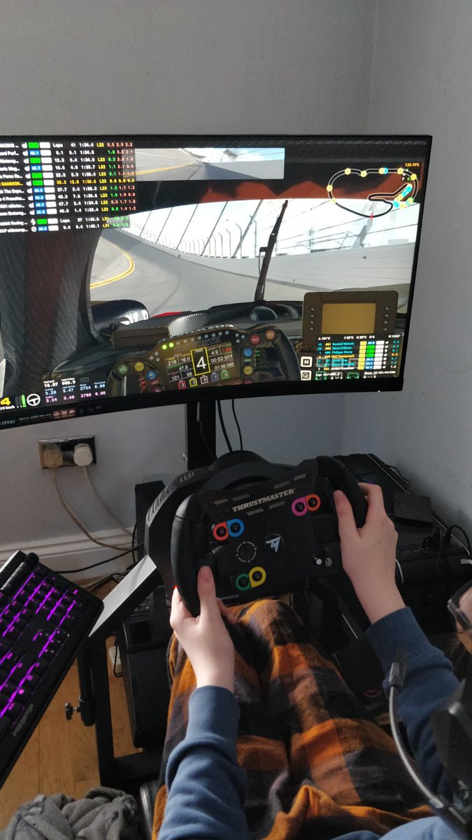 Bailey Thompson tweet media