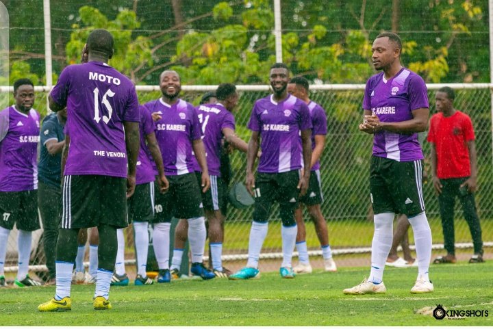FcVenoms's tweet photo. @FcVenoms will tommorow the 23rd day of January 2022 be at old Kampala SS grounds for the 5th Edition of @TheComboni League.
#ScKareere 💜
#TheVenoms 🐍
#TCL05
@martinmateja94 @KatumbaSalim @Thonasariho9 @ivanmukoryo @DavisKayona @Kyebandofarmers @HerculeansFC @IbandaMunSC https://t.co/cG7I8TtY2p