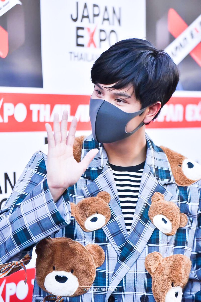 220122  <a href="/mynameisnanon/">NANON</a> #mynameisnanon #JAPANEXPOTHAILAND2022