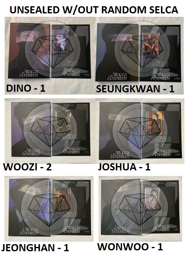 itsmeNeryJoy's tweet photo. Annyeong!💎

Our 9th Mini Album Attacca Carat Ver Batch 2 has arrived!!
Shopee link below to check out and who knows, "baka umuwi ang bias."
💸💸

See photos for other Photocards, Posters and Binders available on our shop. 

https://t.co/u5OAfUw8cU

#DeserveMoTo https://t.co/IoEguALf0n