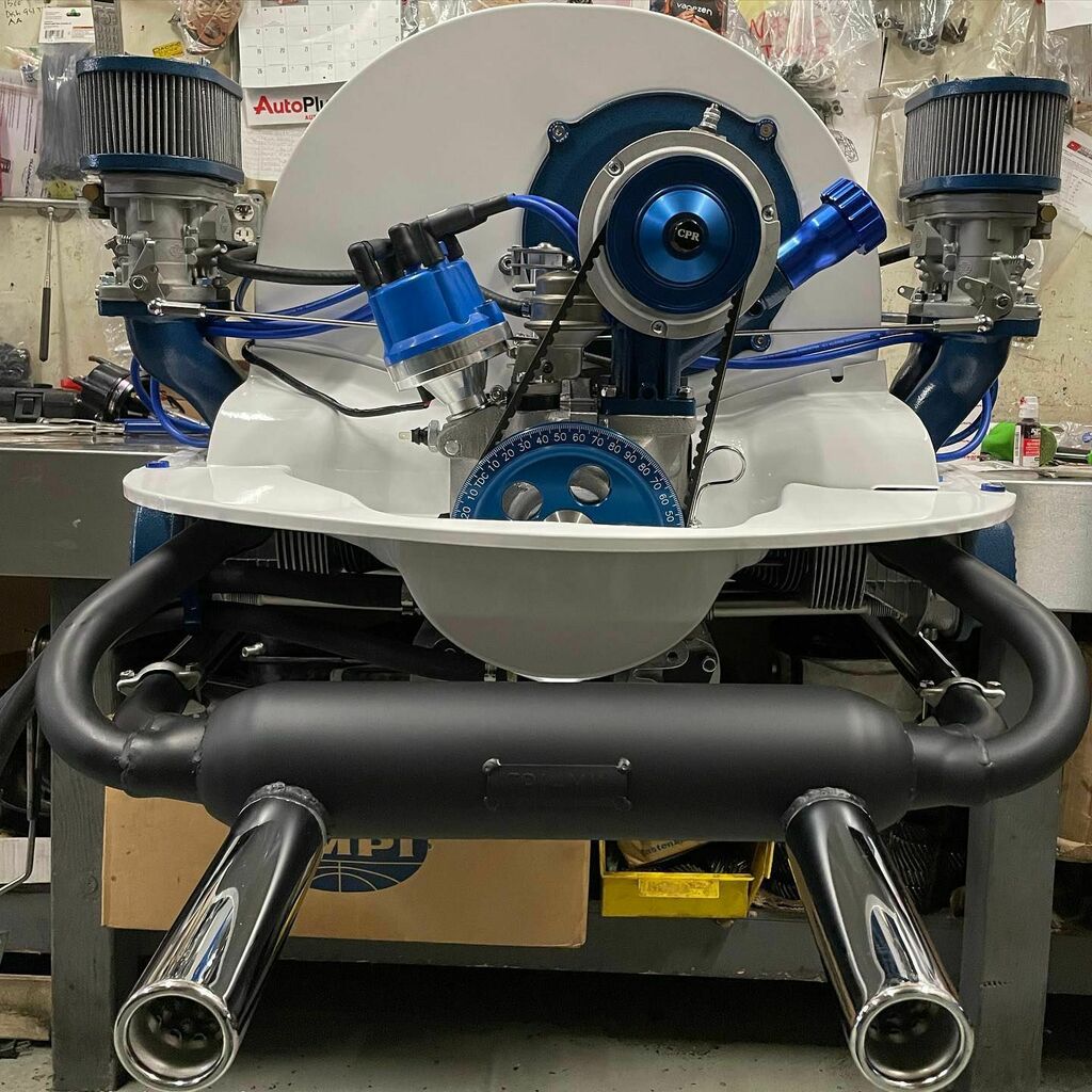 VwScat's tweet photo. From Anibal Chico Performance: David’s #2020cc for his #VWsplitbus. https://t.co/3T5cfjzrLk https://t.co/KztLVNxwqF