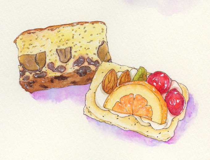 ドライフルーツケーキのtwitterイラスト検索結果 ドライフルーツケーキのtwitterイラスト検索結果