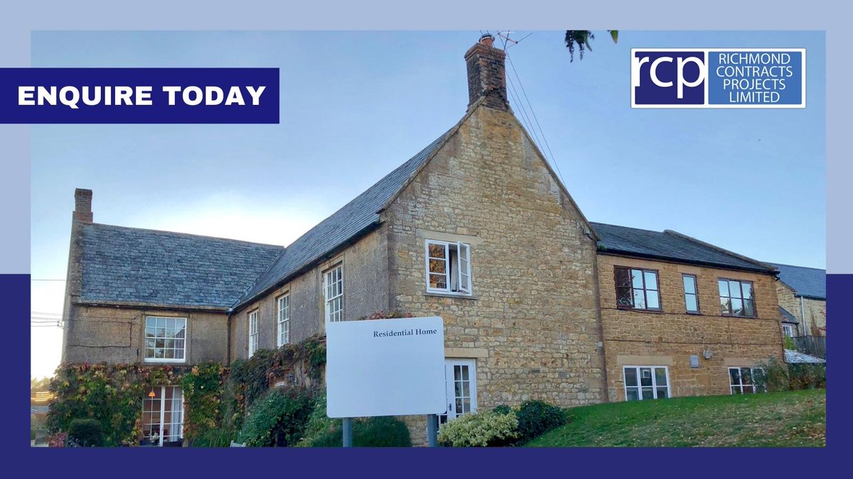 Richmond Contracts Projects Limited are a North Yorkshire based construction company specialising in building and refurbishment across a variety of sectors throughout the UK. bit.ly/38DsvMR
.
.
#contractor #constructionuk