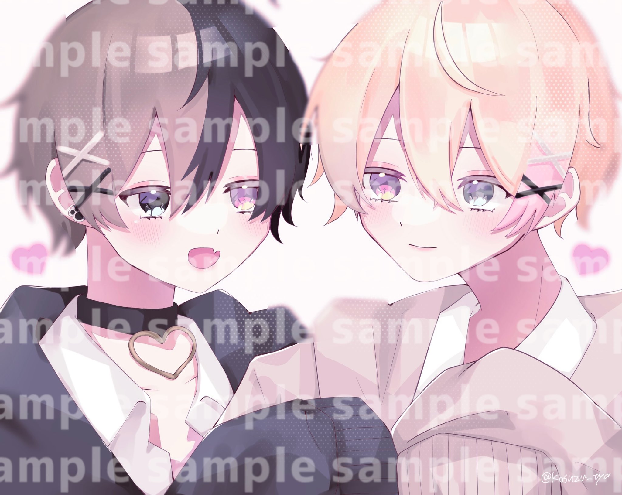 にゃこ様♡夢絵オーダー にゃる ご依頼停止中 (@nyaruru___nya) / X