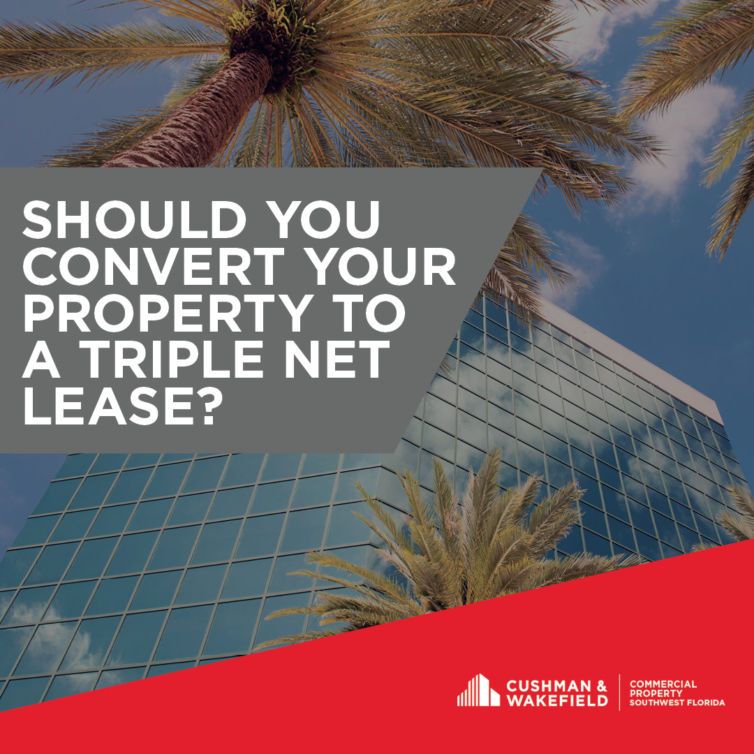 Cushman & Wakefield Commercial Property SWFL (CPSWFL) Twitter