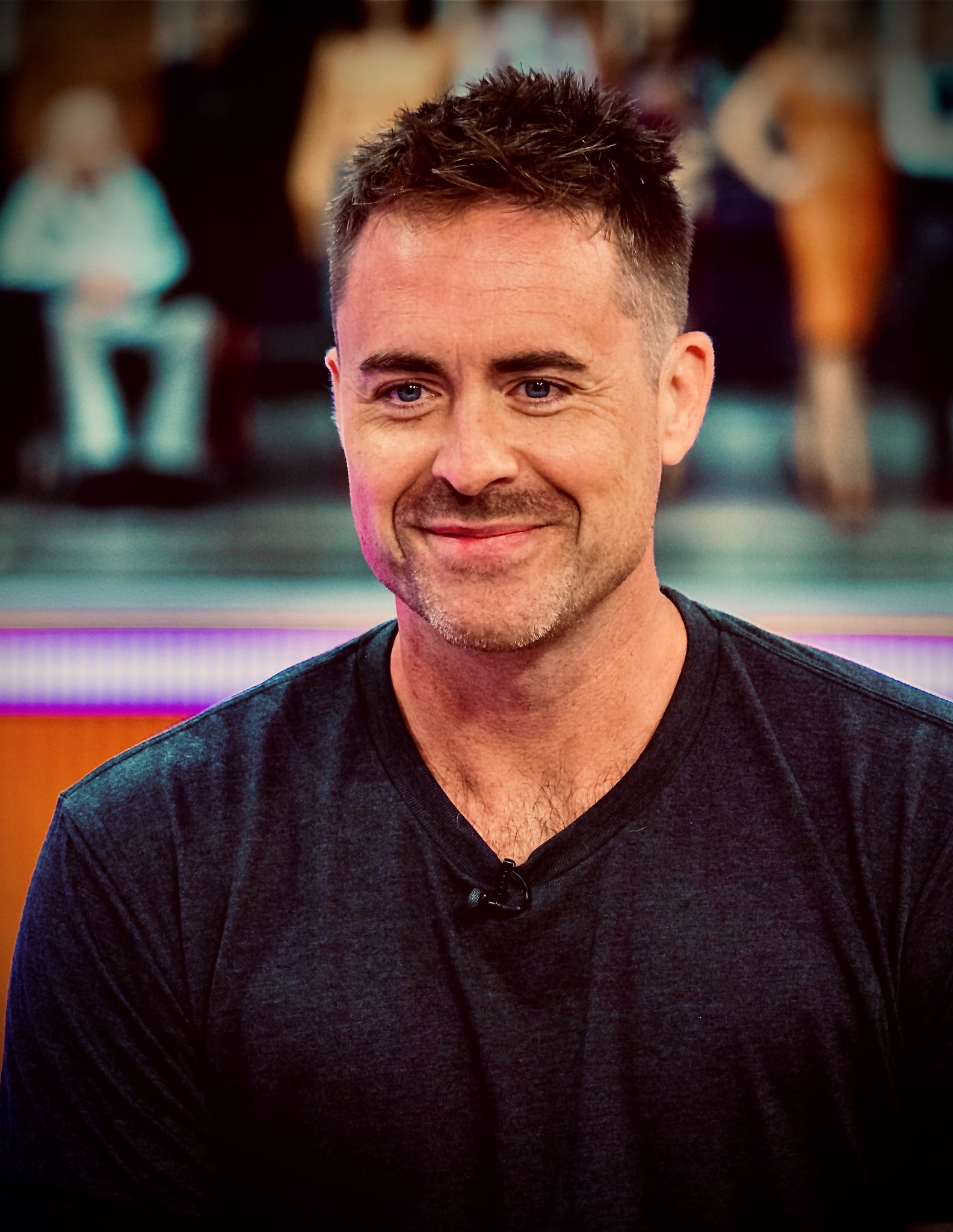 Happy Birthday to... James Murray! See the man himself at CarFest this year. 