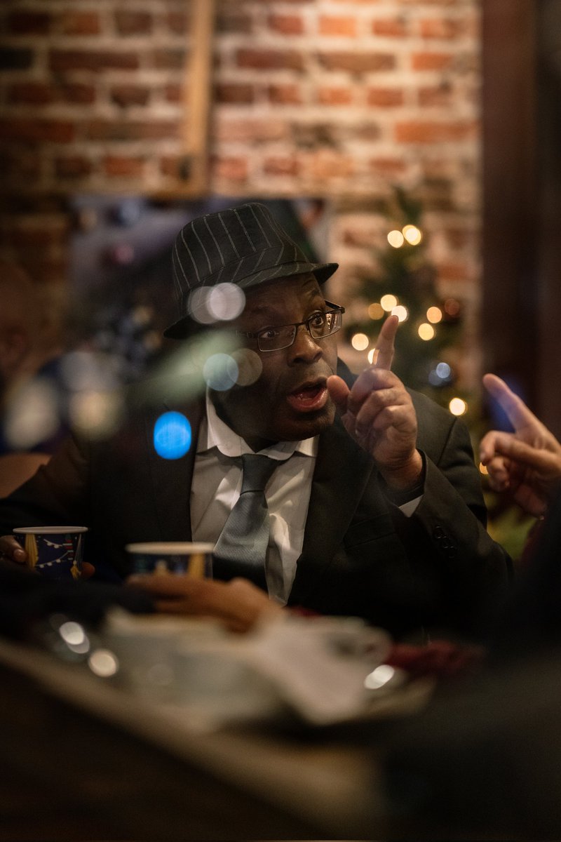 Heat of the Moment | Soho, London | Dec 21
