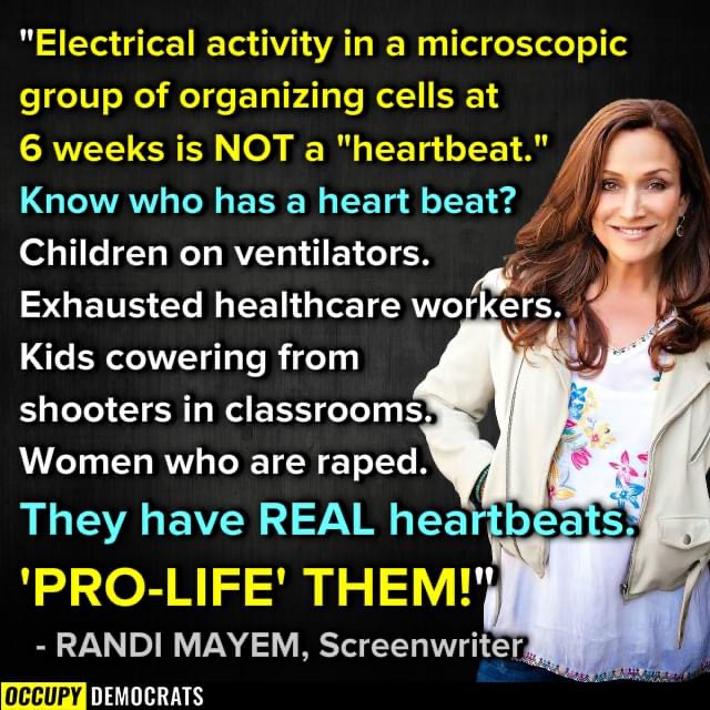 jilevin's tweet image. "Pro Life them!"