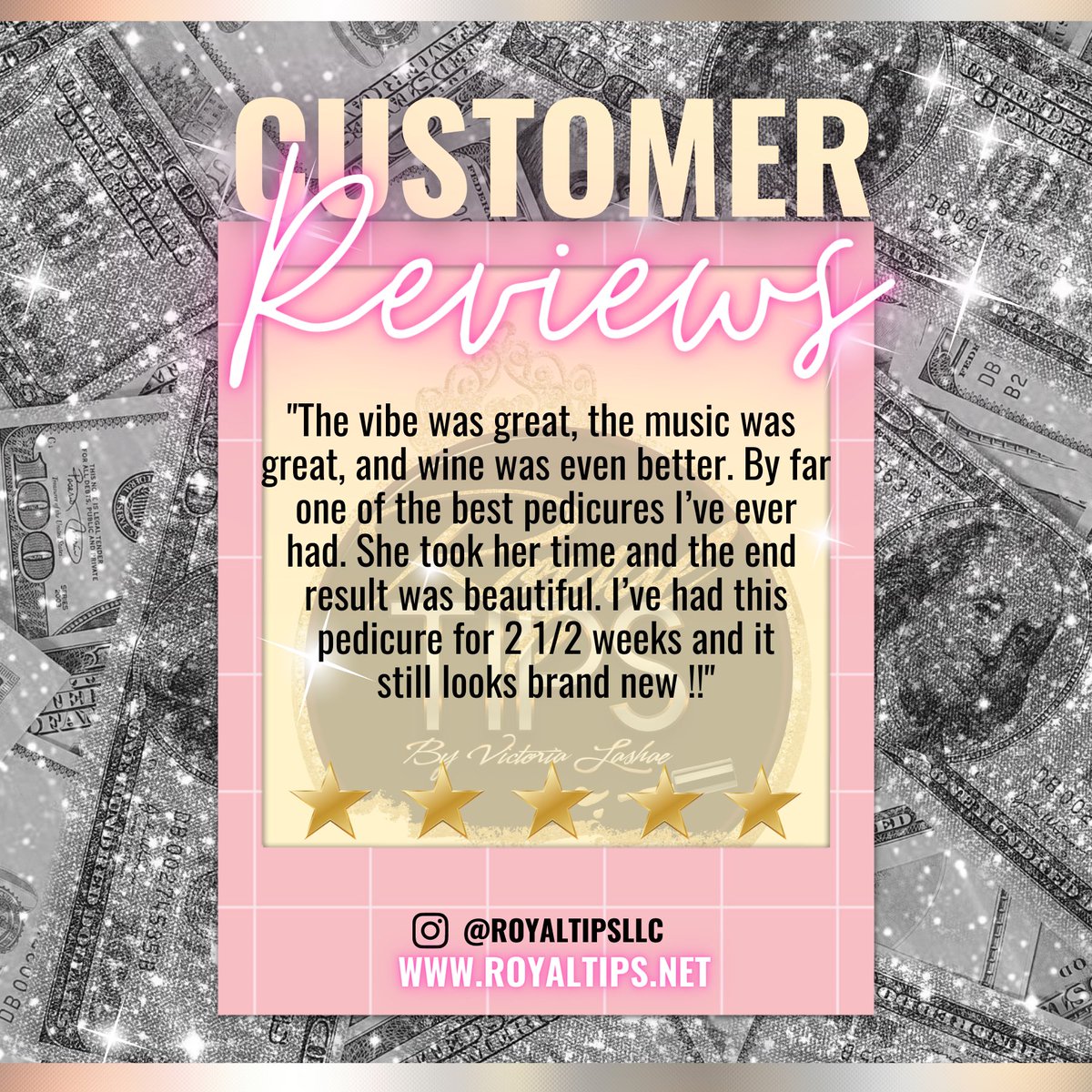 royaltipsllc's tweet photo. Real Client Reviews 🥰 Don’t miss out on the experience ✨

#statesboro #georgiasouthern #georgiasouthernuniversity #gata #gsu22 #gsu21 #gsu20 #gsu19 #gsu #southernnotstate https://t.co/8w1wPUO7yq