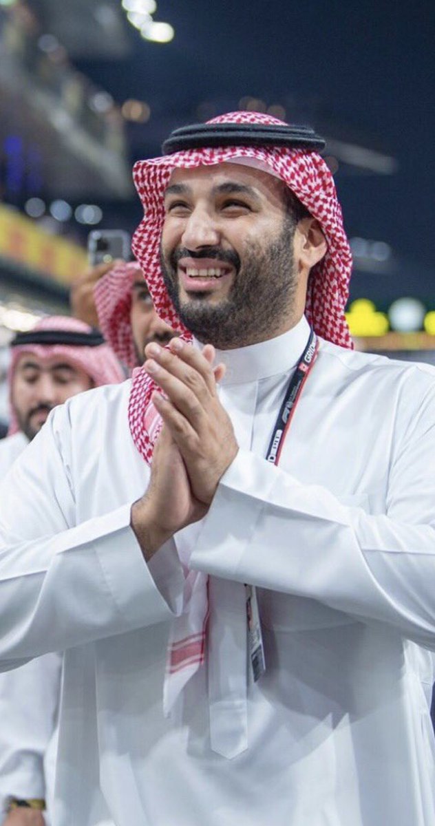 AzizbagBag's tweet image. معك سيدي ..
يدًا بيد .. نبني الغد 
🇸🇦💚🇸🇦💚 #محمد_بن_سلمان