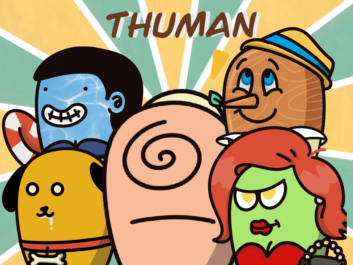 Thuman tweet media