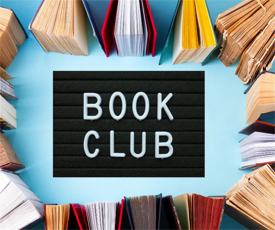 STVLibrary's tweet image. Want to get involved in a book club? We have many options! buff.ly/2JRVAHF @STVLibrary