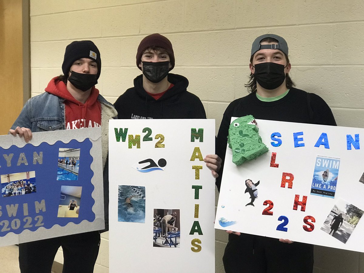 LL_WMSwim's tweet photo. Always nice to wrap up senior night with a W! Great job, gentlemen! So many PRs and so much fun! #llwm #finishonempty https://t.co/Bmf2bF8udo