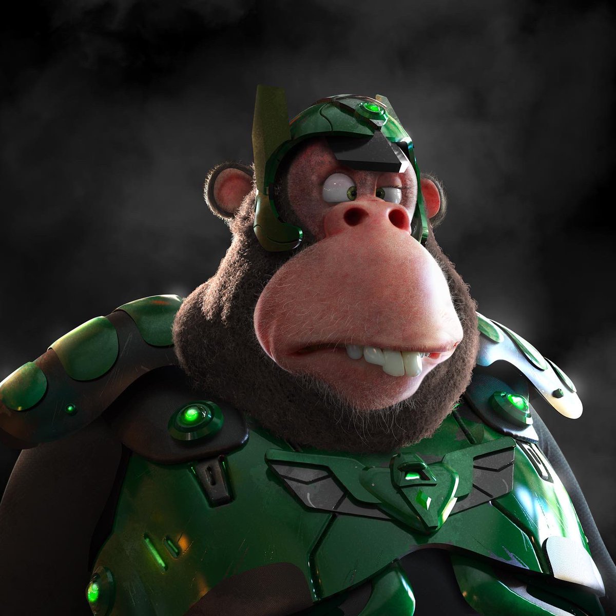 Super Fat Apes - ReBorn $5,55 tweet media