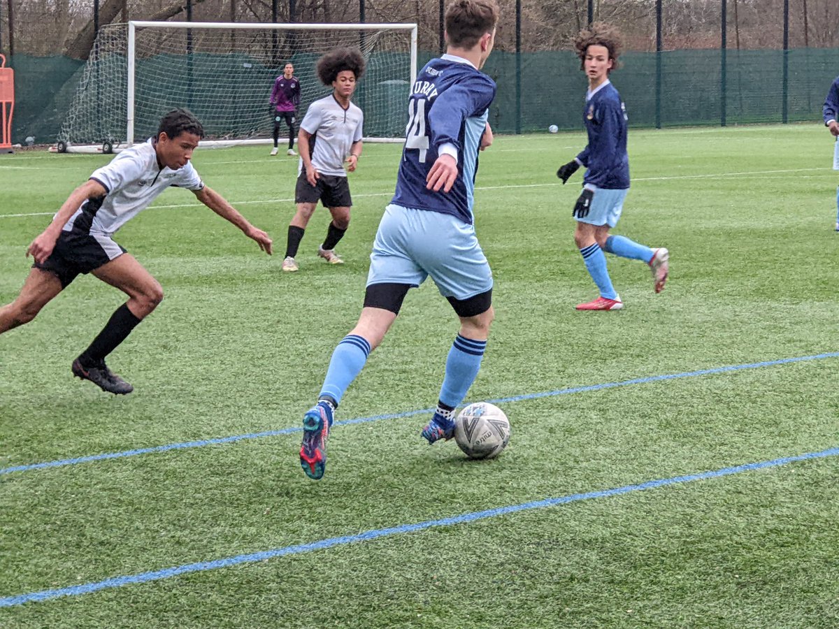 kyleedwardwill1's tweet photo. A superb 4-1 win today for KSFA against a very physical Inner London SFA team. We're now in a strong position to go through into the group stages  in the league - alongside the cup semi finals! 👏🏻⚽ https://t.co/M4mgXOJUHc