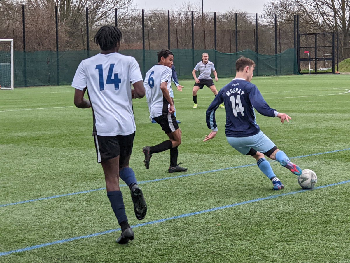 kyleedwardwill1's tweet photo. A superb 4-1 win today for KSFA against a very physical Inner London SFA team. We're now in a strong position to go through into the group stages  in the league - alongside the cup semi finals! 👏🏻⚽ https://t.co/M4mgXOJUHc