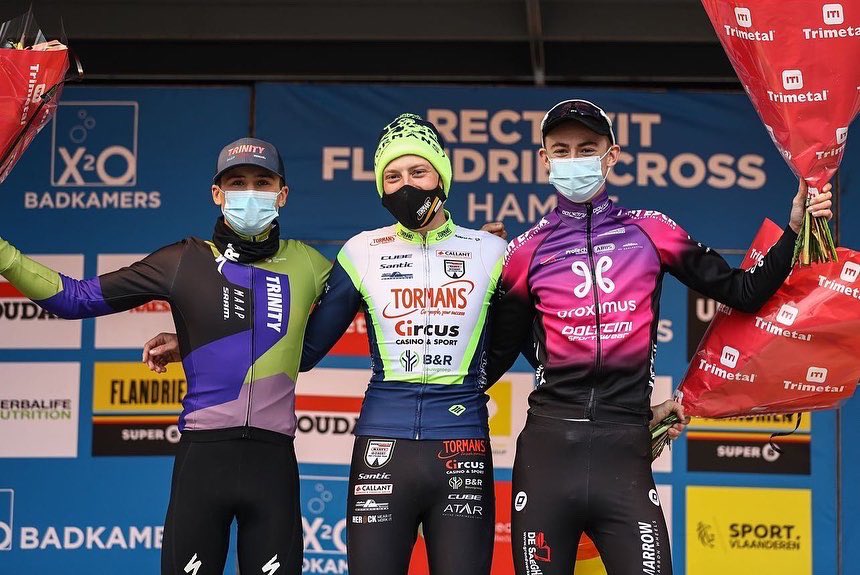CharLiegeois_CX's tweet photo. #flandriencross

@joran_wyseure is ready to pack his bags for Fayetteville 😍

📸 @X2OTrofee https://t.co/rz4xbCdLTN