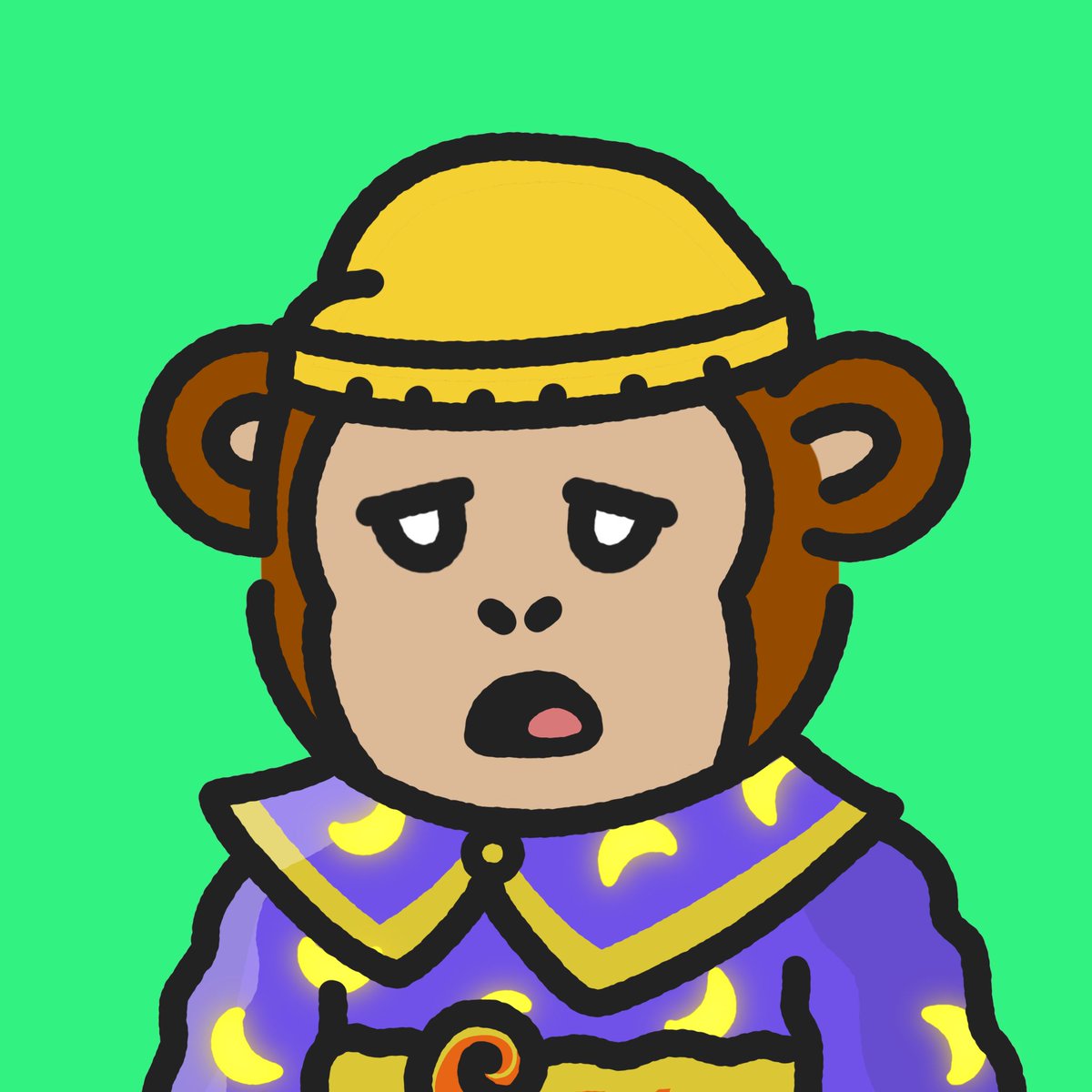 SkyNFTFlow's tweet photo. @CoolMonkes Abra kadabra https://t.co/vHLTUeYoYv