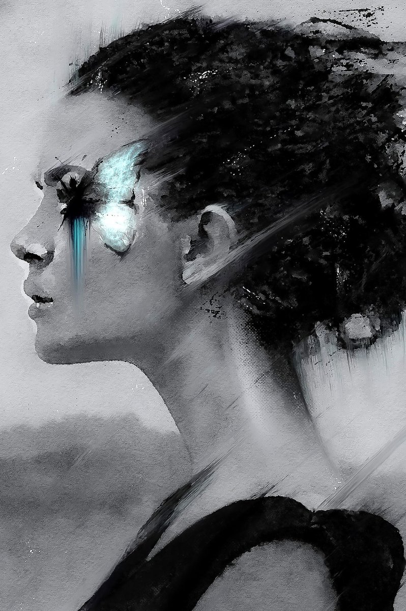 Butterfly eye 🦋 
my new drop on <a href="/opensea/">OpenSea</a> 
link:
opensea.io/assets/0x495f9…
#nft #NFTCommunity #NFTdrop
