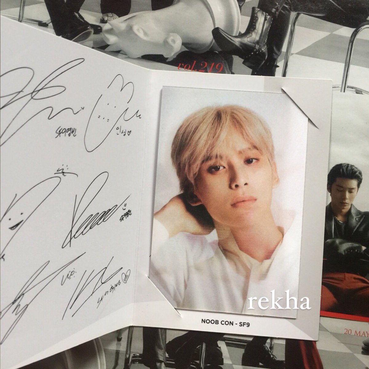 tae_shiny's tweet photo. HELP RT

wts // want to sell 

• photocard yootaeyang sf9
• price dm (ga sempet ngedit maaf😔🙏🏻) 

📍dom jakarta timur (shopee✅) https://t.co/3QGS7EHdi6