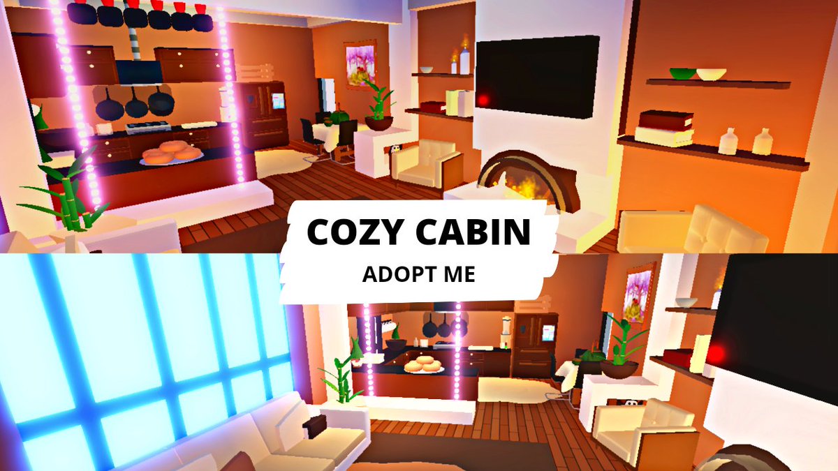 MagicPlayit's tweet photo. Cozy cabin build part 4 is up guys, hope you like it!! π₯°
https://t.co/uDFeg9yM5g
#adoptme #adoptmebuilds #adoptmespeedbuild #cozycabin https://t.co/619XhVHTvD
