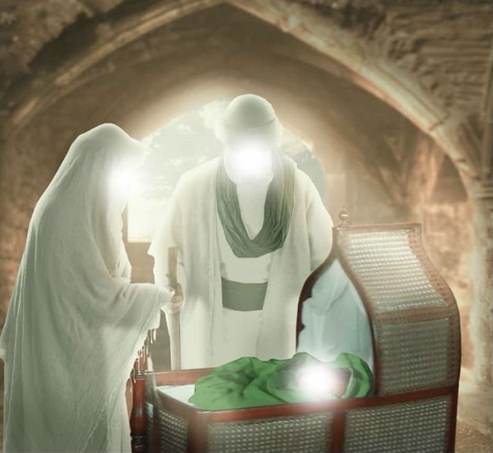 hiraanaqvi's tweet photo. اِنَّاۤ اَعۡطَيۡنٰكَ الۡكَوۡثَر 
                                    
"Aey Rasool Hum Nai Apko Kausar (Zahra س) Ata Ki" ❤️

#Wiladat_E_HazratFatimah https://t.co/7RtB40Z6hG