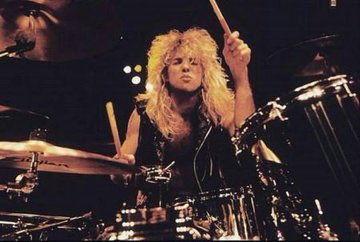 Happy 57th birthday to my favorite Guns N Roses drummer and overall ray of sunshine, Steven Adler!  