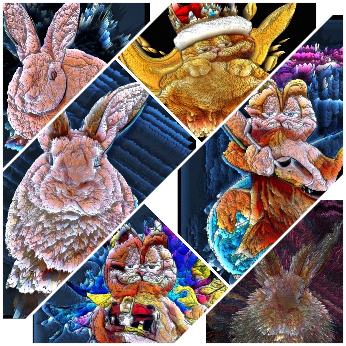 MutaharSing's tweet photo. flash bunny  and cut funny😉😉😉😊😊 https://t.co/LkiGXaDdpy