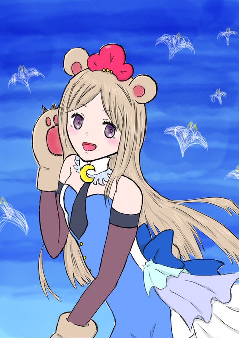 椿輝紅羽のtwitterイラスト検索結果
