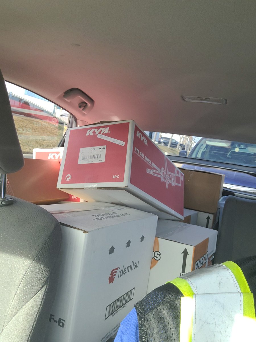ShawnnAdams's tweet photo. Just another day in a life a gig worker https://t.co/SO6xnCB2vw