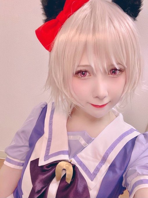 Twitterのコスプレ画像19