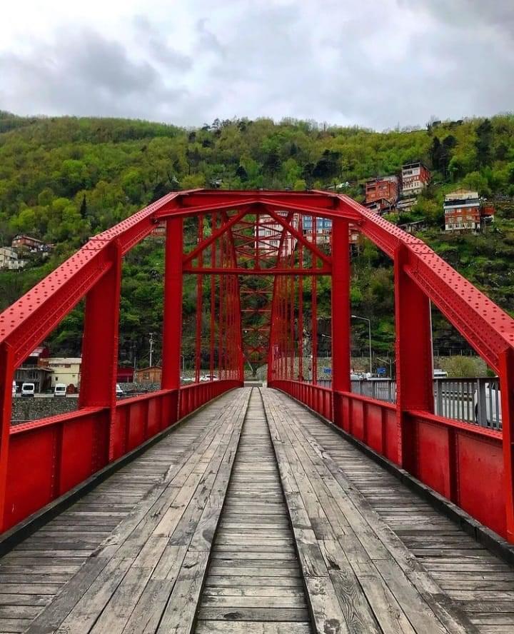 Gencturkkkk's tweet photo. Borça Köprüsü;teknik ve sanat https://t.co/IEtReKbSJj