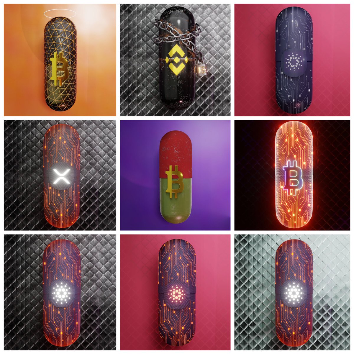 kryptodose's tweet photo. Market is bleeding. Take a krypto dose to cure all your problems in crypto world. 

https://t.co/E0hfejAWf1

#NFT #NFTs #NFTCommunity #NFTcollection #nftcollectors #NFTGiveaway #NFTdrop #NFTLAUNCH #NFTCollectables #KryptoDose #KryptoDoseNFT https://t.co/OoMfwi3NoZ