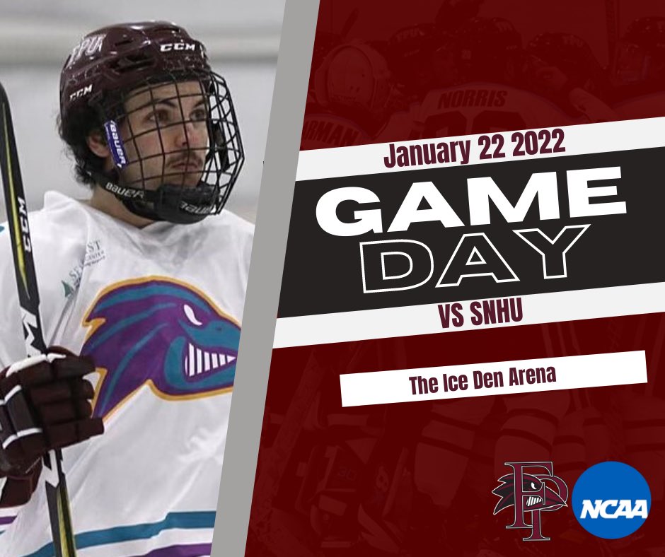 🏒GAMEDAY🏒

📍The Ice Den Arena

🆚 <a href="/PenmenIceHockey/">SNHU Penmen Ice Hockey</a> 

⏱ 4:40

#RavenNation
