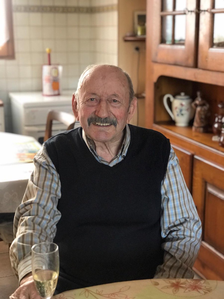 cavs08000's tweet photo. Hommage à Pierre GAIGNOT, qui nous a quitté.

Nous ne l'oublierons jamais. https://t.co/YuukDNPa4D