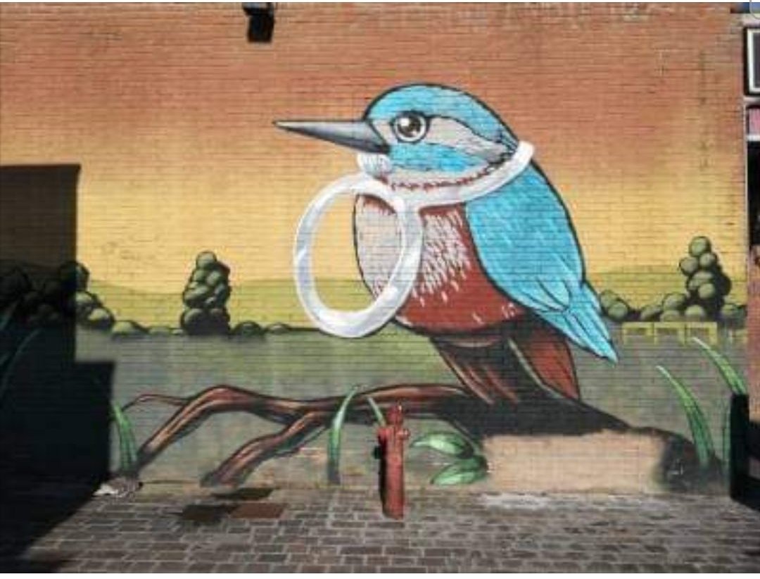 30 muri e 45 cabine elettriche grazie ad IREN SpA diventeranno luoghi d'arte

La valorizzazione culturale e turistica del territorio e la rigenerazione di spazi pubblici prosegue a #Parma nel segno del murales.  
Per eseguire opere
Info:🖌bit.ly/3KpkD3W