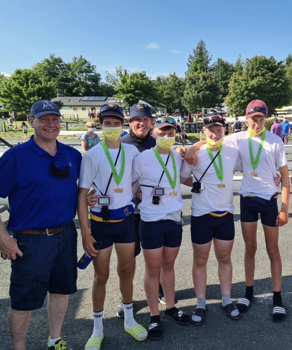 St Michael's Rowing Club (SMRC) tweet media
