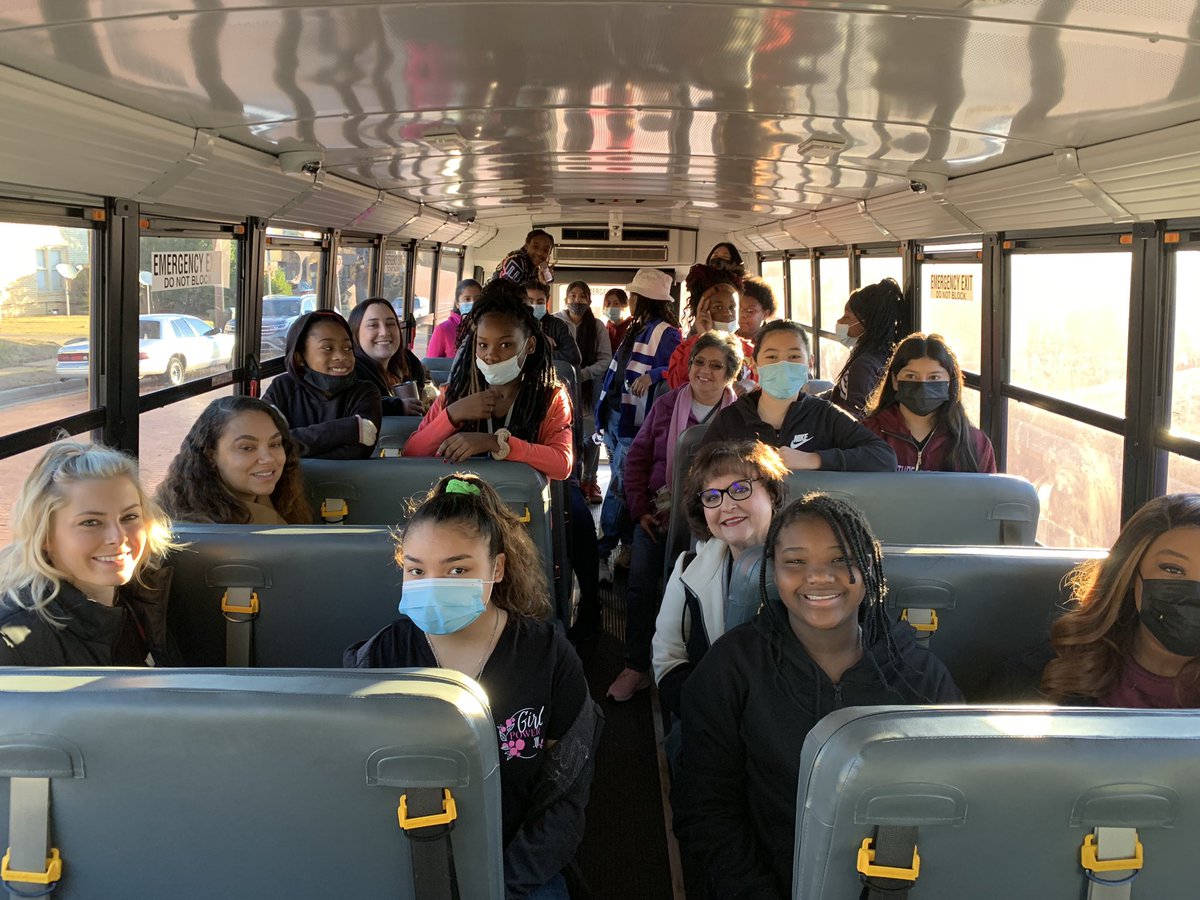 GIRLPOWER bound!! 💕 <a href="/HoggTylerISD/">Hogg Middle School</a>