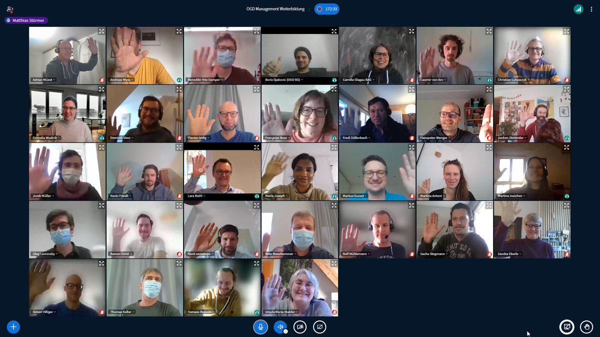 maemst's tweet photo. Geniale #OpenGovernmentData #OGD Weiterbildung! Danke @opendataswiss und allen Referierenden @bequrios, @simonschlauri, @GueguenPetra von @StatSchweiz, @MHERTACH von @BFEgeoinfo @BFEenergeia, @koa_87, @thlorusso &amp; @mmznr von @statistik_zh @KantonZuerich und @loleg von @OpendataCH https://t.co/JQhCophIiB
