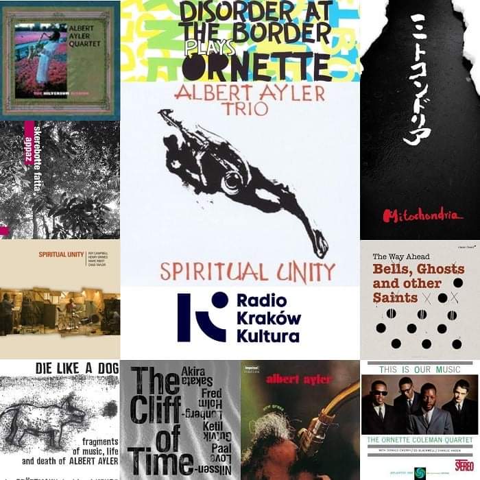 rafalzbrzeski's tweet photo. O 19:00 audycja #JazzuWarte w Radiu Kraków Kultura. Do usłyszenia!
🎧 https://t.co/BXwgbrPMlB
#jazz #freejazz #music #radio #ayler #ornette #saxophone https://t.co/PAKXbSkzbr