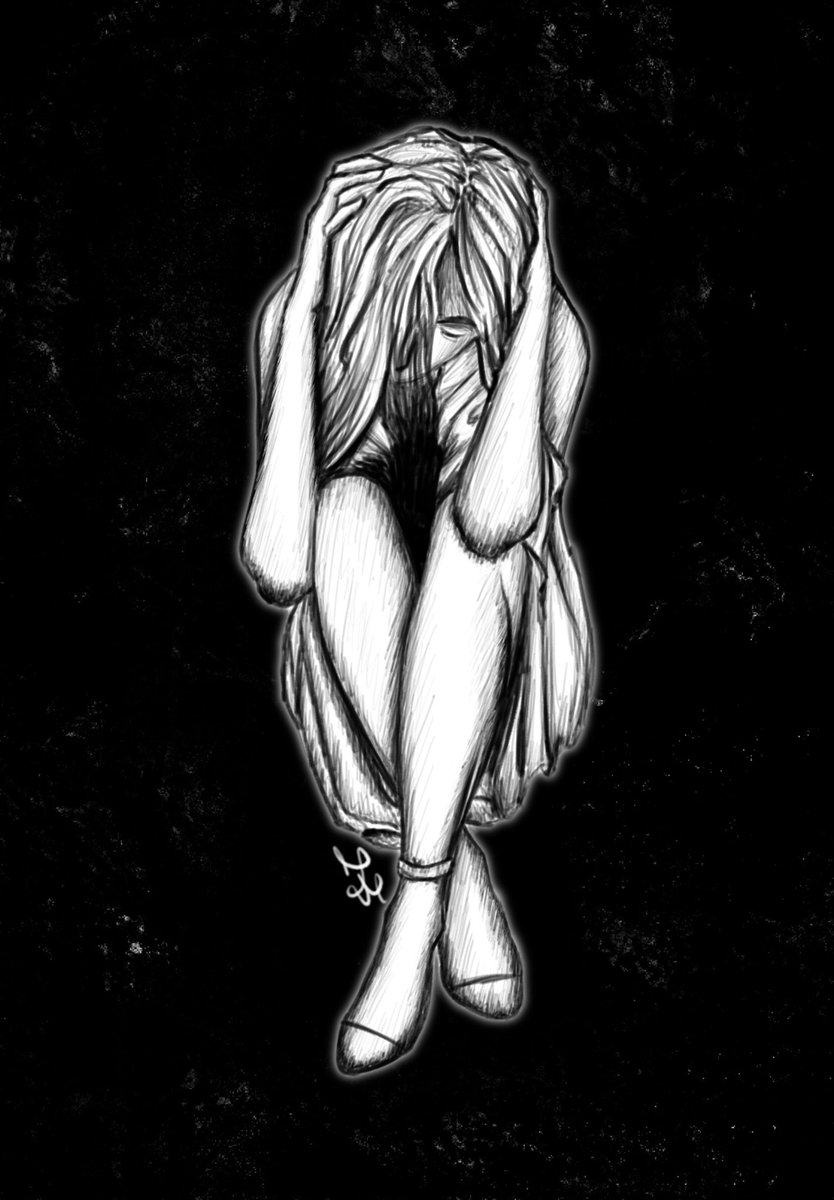 MiryHP_Art's tweet photo. ▪️

#draw #drawing #disegnare #disegno #graphic #grafica #sketch #schizzo #illustration #illustrazione #lineart #linework #lightandshadow #chiaroscuro #digitalart #artedigitale #digitaldrawing #disegnodigitale

✏️Link in bio for commissions/Link in bio per commissioni✏️ https://t.co/4xLQrDX9VM