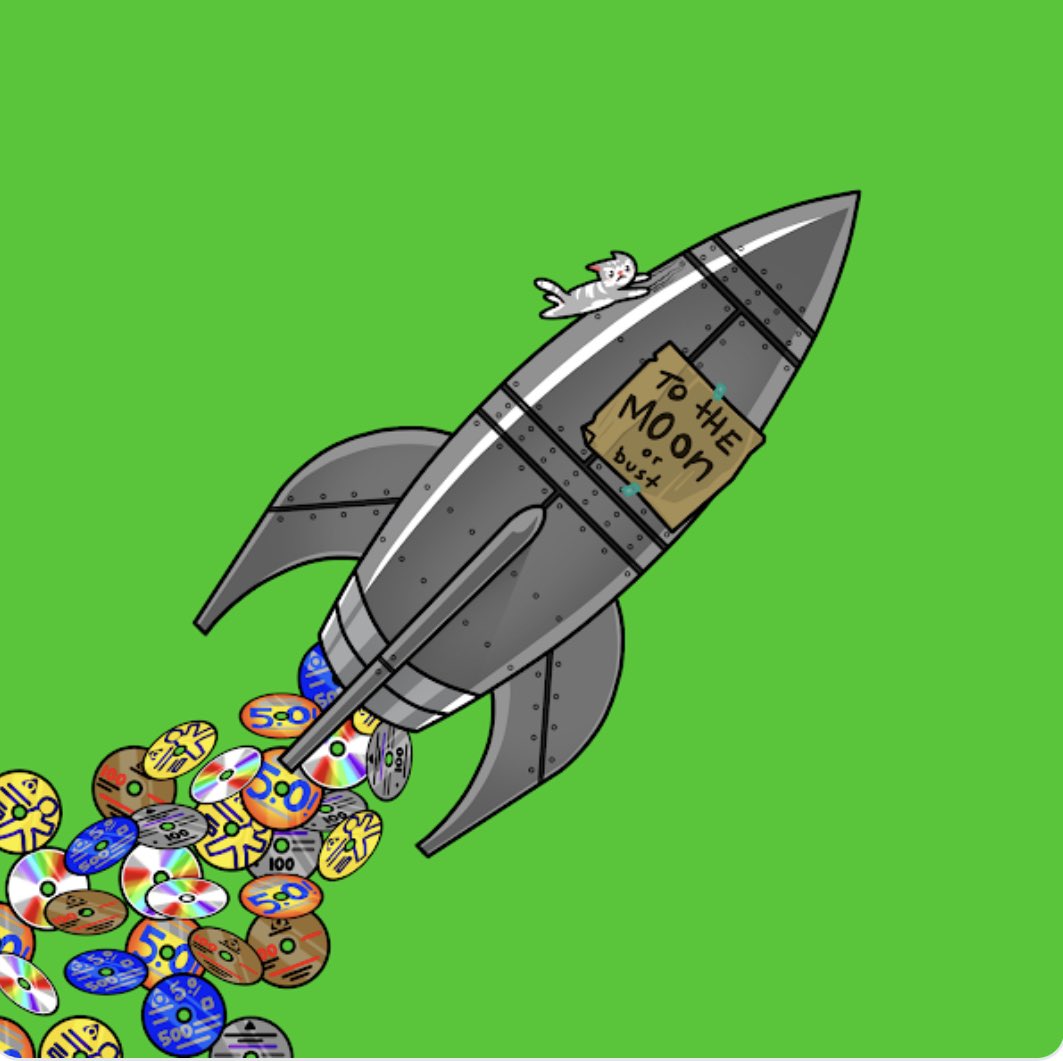 How about a little giveaway Saturday! 

Giving away 1 <a href="/benmezrich/">Ben Mezrich</a> NFT! Own a piece of his screenplay being written about the NFT space!

1. Follow me here!
2. Like/RT
3. Tag 2 friends 
4. Join our awesome discord! 
discord.gg/vMuywDk3

Winner drawn Monday 1/24 at noon est!