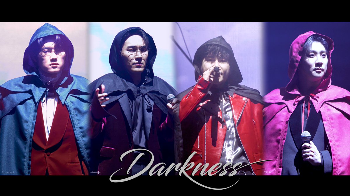 R4P1ER's tweet photo. [4인멀티] Darkness - 인기현상 (서울 ver.)

𝐖𝐄 𝐒𝐄𝐄 𝐓𝐇𝐄 𝐅𝐀𝐋𝐋 𝐎𝐅 𝐃𝐀𝐑𝐊𝐍𝐄𝐒𝐒
𝐖𝐄 𝐅𝐈𝐆𝐇𝐓 𝐓𝐇𝐄 𝐍𝐈𝐆𝐇𝐓 𝐎𝐅 𝐃𝐀𝐑𝐊𝐍𝐄𝐒𝐒

https://t.co/LklTTR1wcz https://t.co/MuLhO5Xc1C