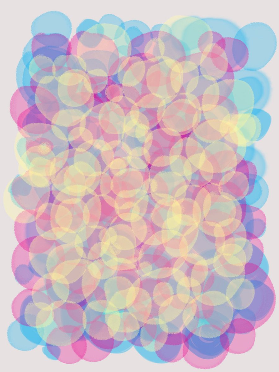 SeheeArt's tweet photo. Color minimalist 
Abstractions 

#Colors #abstractart #digitalpainting #everydaydrawing #drawing https://t.co/DSyC7bnqO0