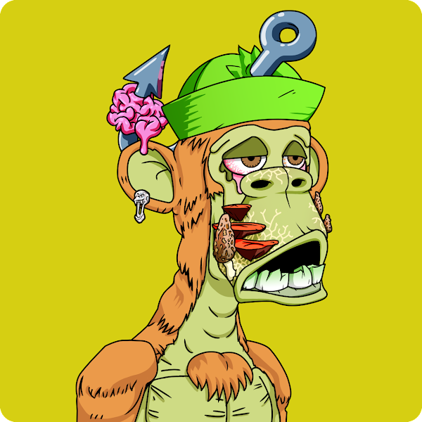 Shaking and speechless. I lost my BAYC 7315 last August 22. Exactly 5 months after, I can finally say that I'm back.

Just copped this MAYC 3417, fam. Love to be back inside the <a href="/BoredApeYC/">Bored Ape Yacht Club 🍌</a> community. 😭

No giving up in this space. Thanks to everyone who have been part of this.