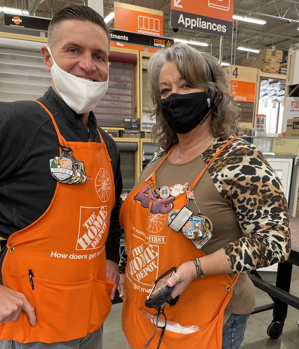 BIG Shout out to 8577 Florence AL CCW teaming up for a huge lead!!! Thank you! You are a Rockwood Rockstar!                           #homedepot #rockwoodshutters