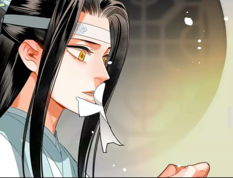 headBONDmeLWJ's tweet photo. happy birthday to lan wangji, hanguang-jun, and wei wuxian's lan er-gege!!! https://t.co/HEAfzppiLY