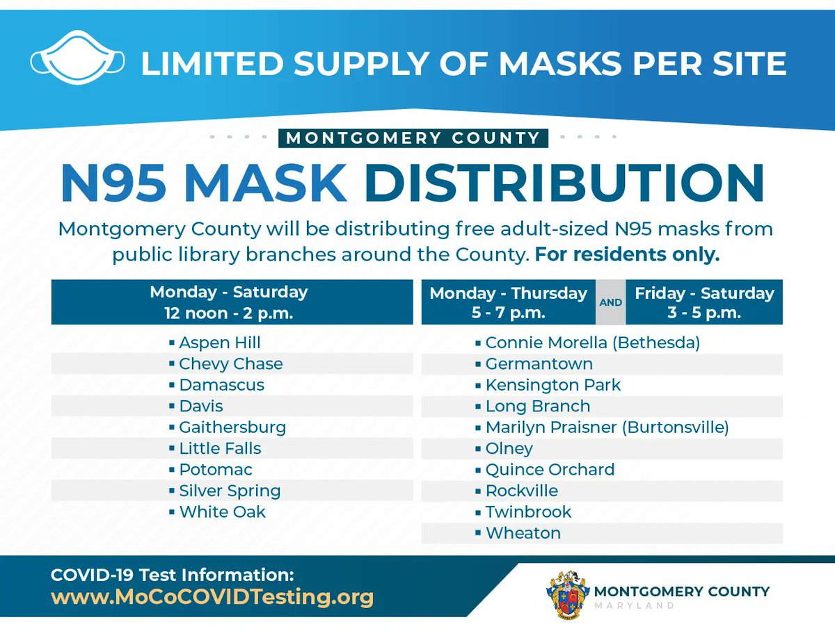 Montgomery County MD Government tweet media