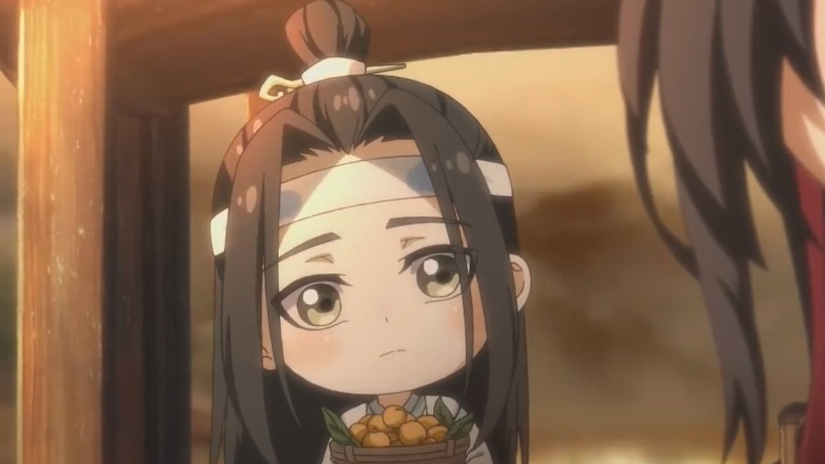 headBONDmeLWJ's tweet photo. happy birthday to lan wangji, hanguang-jun, and wei wuxian's lan er-gege!!! https://t.co/HEAfzppiLY